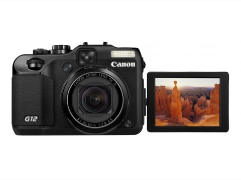 Canon Powershot G12